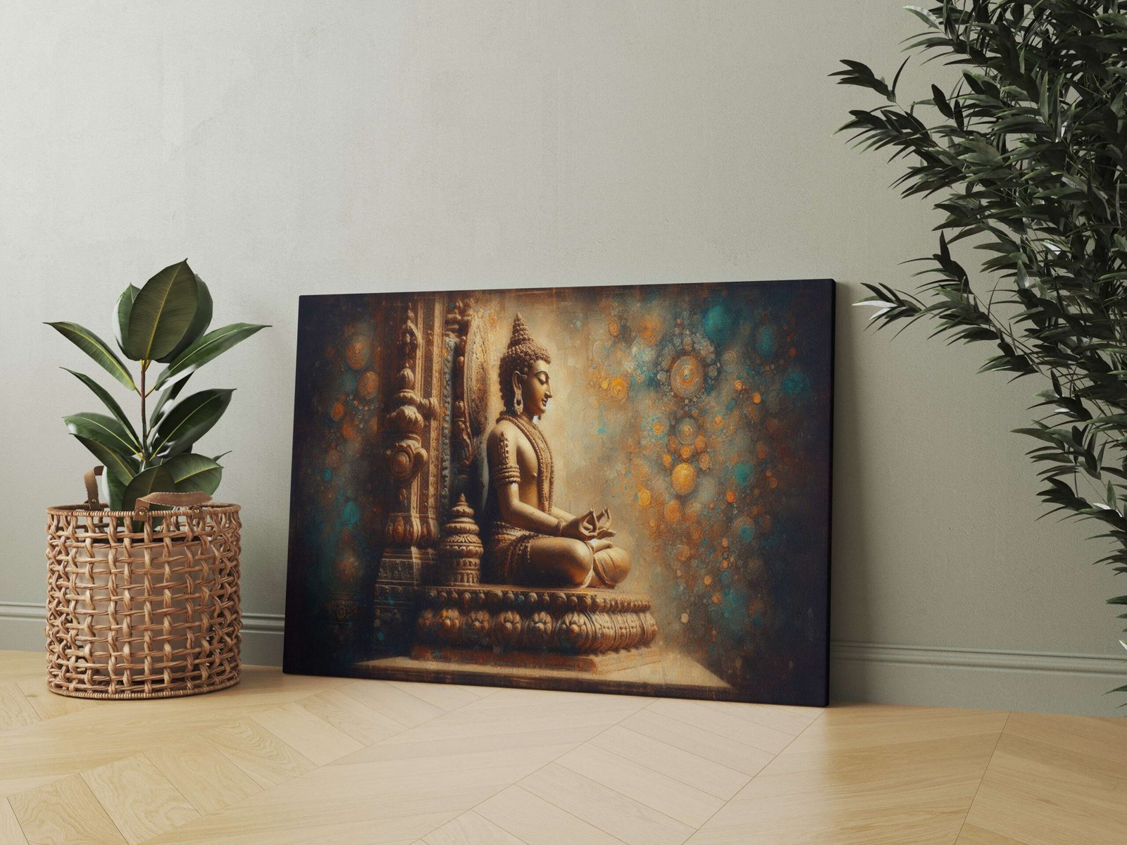 Transform Any Room with Framed Canvas Art - Image 3